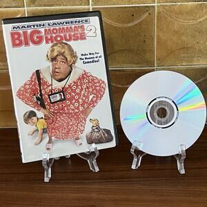 Big Momma's House 2 DVD 2006 Widescreen/Full Screen 20th Century Fox